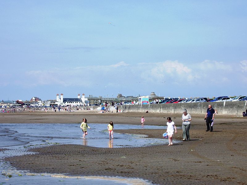 Ayr Beach